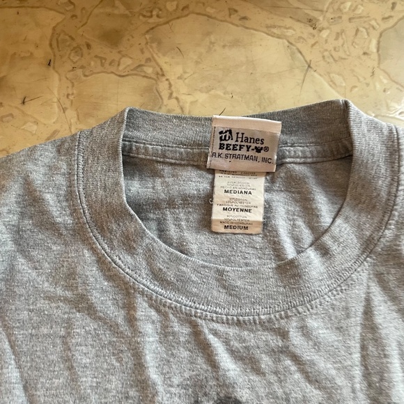 Harley-Davidson Gray Long Sleeve NYC - Picture 3 of 10